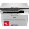 Urządzenie wielofunkcyjne laserowe BROTHER DCP-B7600D DCPB7600DYJ1