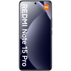Smartphone XIAOMI Redmi Note 15 Pro 8/256GB Czarny 256 GB Czarny MZB0LYMEU