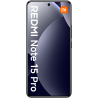 Smartphone XIAOMI Redmi Note 15 Pro 8/256GB Czarny 256 GB Czarny MZB0LYMEU