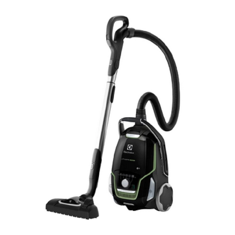 Odkurzacz workowy ELECTROLUX EUOC9GREEN (850W /Czarny )