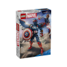 LEGO 76296 Marvel Super Heroes - Figurka nowego Kapitana Ameryki