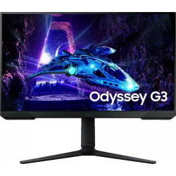 Monitor SAMSUNG LS27DG300EUXEN (27" /VA /180Hz /1920 x 1080 /Czarny)