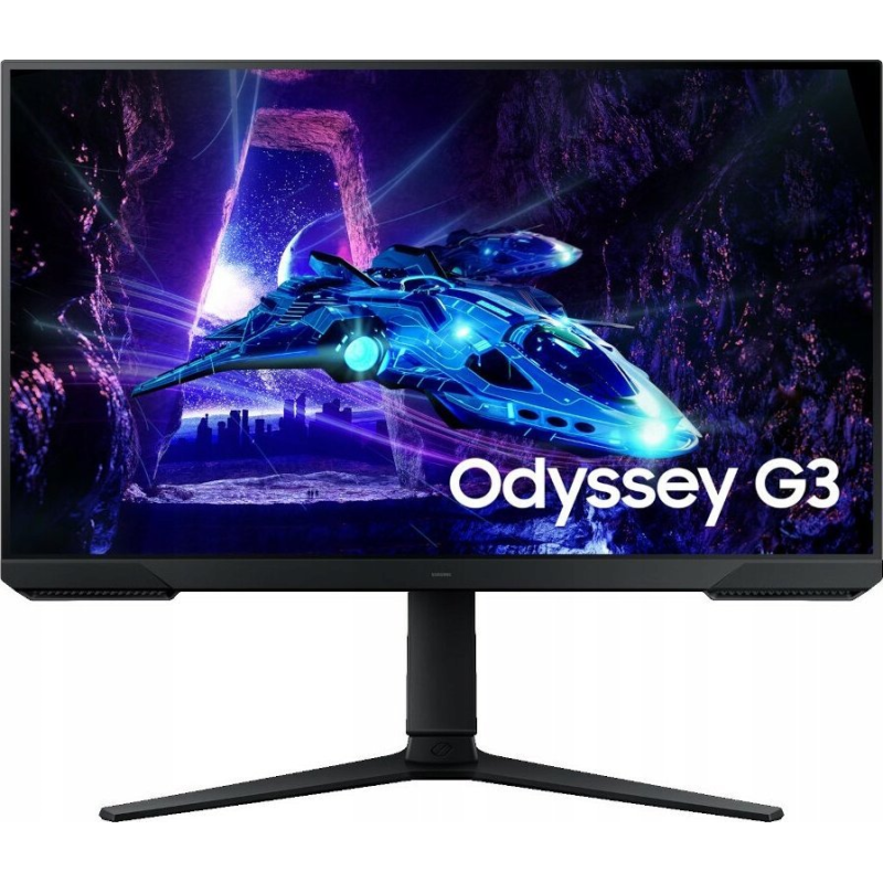 Monitor SAMSUNG LS27DG300EUXEN (27" /VA /180Hz /1920 x 1080 /Czarny)