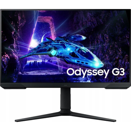 Monitor SAMSUNG LS27DG300EUXEN (27" /VA /180Hz /1920 x 1080 /Czarny)