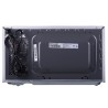 Kuchenka mikrofalowa SHARP YC-MS01E-S (800W 20l kolor srebrny)