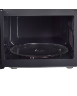 Kuchenka mikrofalowa SHARP YC-MS01E-S (800W 20l kolor srebrny)