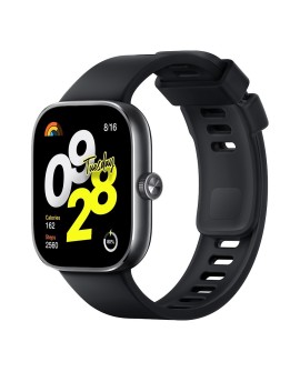 Zegarek Smartwatch Xiaomi Redmi Watch 4 Obsidian Black
