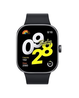 Zegarek Smartwatch Xiaomi Redmi Watch 4 Obsidian Black