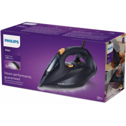 Żelazko parowe PHILIPS DST7060/20 7000 Series (3000W /Niebiesko-żółty)