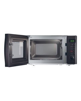 Kuchenka mikrofalowa CANDY CMWA20SDLB czarna sterowanie elektroniczne