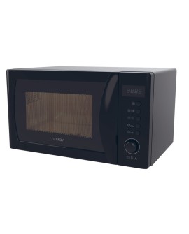 Kuchenka mikrofalowa CANDY CMWA20SDLB czarna sterowanie elektroniczne