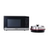 Kuchenka mikrofalowa Panasonic NN-GD38HSSUG