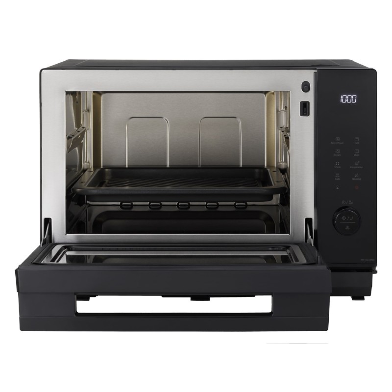 Kuchenka mikrofalowa Panasonic NN-DS59NBEPG