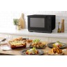 Kuchenka mikrofalowa Panasonic NN-DS59NBEPG