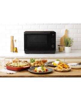 Kuchenka mikrofalowa Panasonic NN-DS59NBEPG