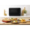 Kuchenka mikrofalowa Panasonic NN-DS59NBEPG
