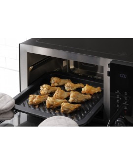 Kuchenka mikrofalowa Panasonic NN-DS59NBEPG