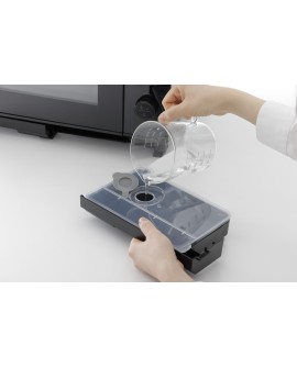 Kuchenka mikrofalowa Panasonic NN-DS59NBEPG
