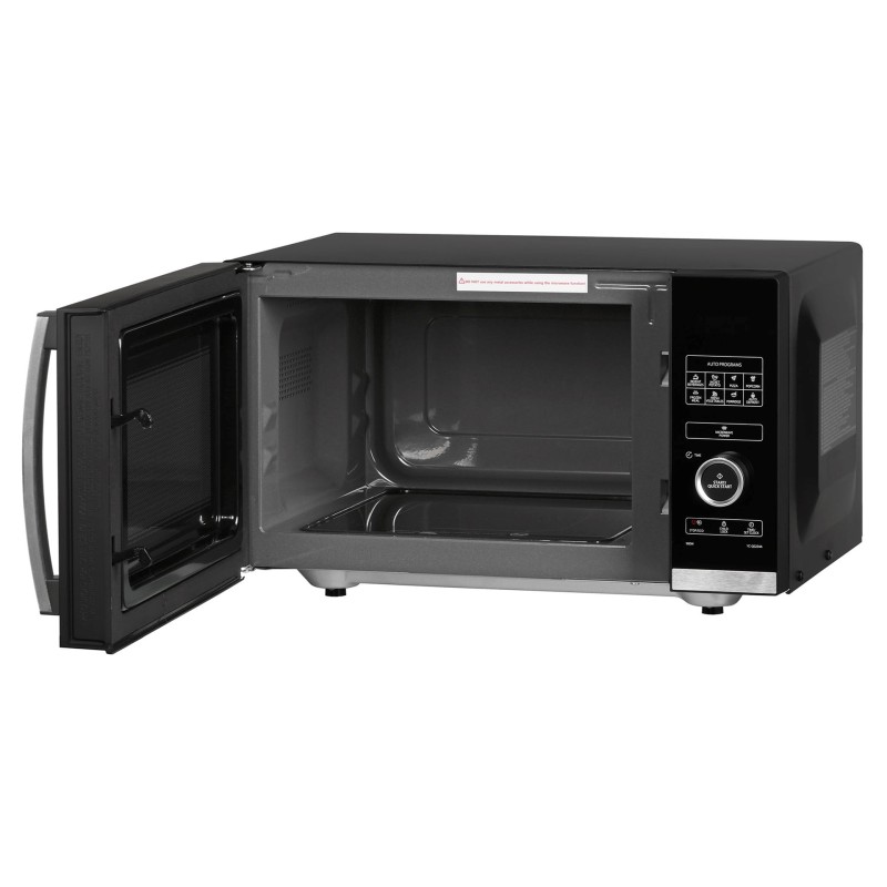 Kuchenka mikrofalowa SHARP YC-QS254AE-B