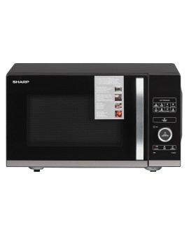 Kuchenka mikrofalowa SHARP YC-QS254AE-B