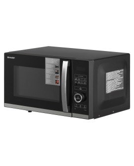 Kuchenka mikrofalowa SHARP YC-QS254AE-B