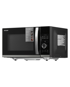 Kuchenka mikrofalowa SHARP YC-QS254AE-B