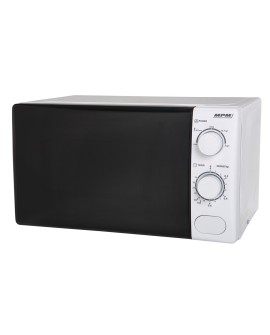 Kuchenka mikrofalowa MPM-20-KMM-12/W biała