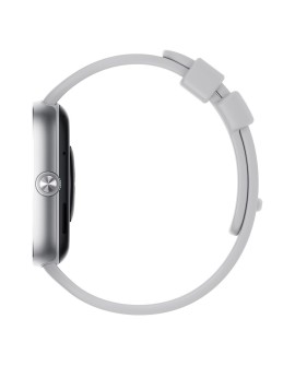 Xiaomi BHR7848GL smartwatch / zegarek sportowy 5 cm (1.97") AMOLED Cyfrowy 450 x 390 px Ekran dotykowy Szary, Srebrny GPS