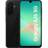 Smartphone SAMSUNG Galaxy A26 5G 6/128GB Czarny 128 GB Czarny SM-A266BZKBEUB