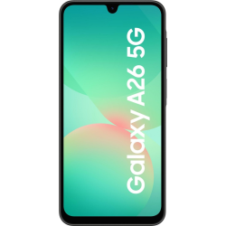 Smartphone SAMSUNG Galaxy A26 5G 6/128GB Czarny 128 GB Czarny SM-A266BZKBEUB