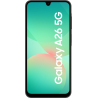 Smartphone SAMSUNG Galaxy A26 5G 6/128GB Czarny 128 GB Czarny SM-A266BZKBEUB