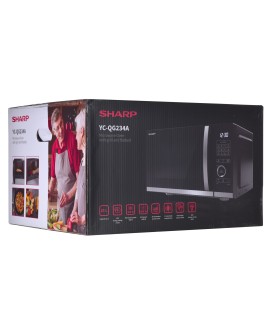 Kuchenka mikrofalowa SHARP YC-QG234AEB