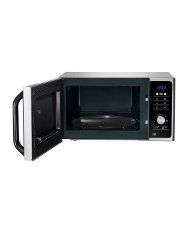 Kuchenka mikrofalowa Samsung MS23F301TAS (1150W 23l kolor srebrny) (WYPRZEDAŻ)