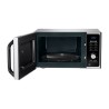 Kuchenka mikrofalowa Samsung MS23F301TAS (1150W 23l kolor srebrny) (WYPRZEDAŻ)