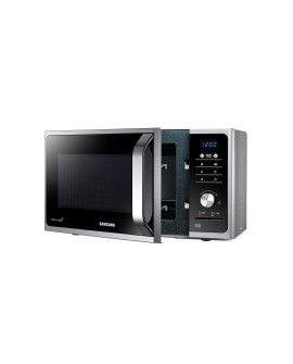 Kuchenka mikrofalowa Samsung MS23F301TAS (1150W 23l kolor srebrny) (WYPRZEDAŻ)