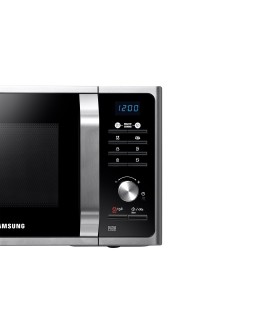 Kuchenka mikrofalowa Samsung MS23F301TAS (1150W 23l kolor srebrny) (WYPRZEDAŻ)