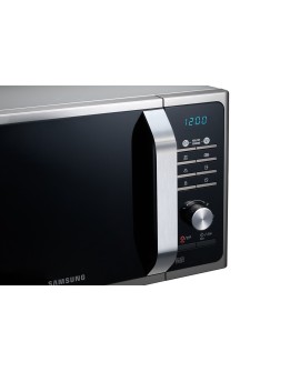 Kuchenka mikrofalowa Samsung MS23F301TAS (1150W 23l kolor srebrny) (WYPRZEDAŻ)