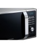 Kuchenka mikrofalowa Samsung MS23F301TAS (1150W 23l kolor srebrny) (WYPRZEDAŻ)