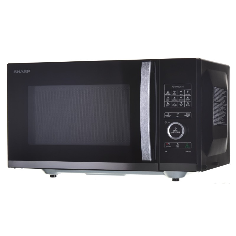 Kuchenka mikrofalowa SHARP YC-QG234AEB (WYPRZEDAŻ)