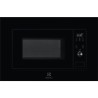 Kuchenka mikrofalowa Electrolux LMS2203EMK (700W 20l kolor czarno-srebrny)