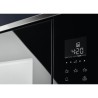 Kuchenka mikrofalowa Electrolux LMS2203EMK (700W 20l kolor czarno-srebrny)