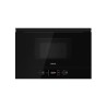 Teka ML 8220 BIS L FBK Czarny Mikrofalówka grill Wbudowany 22 l 850 W