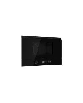 Teka ML 8220 BIS L FBK Czarny Mikrofalówka grill Wbudowany 22 l 850 W