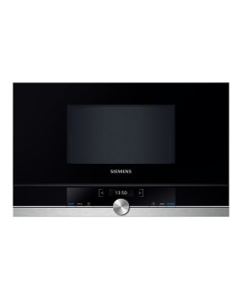 Kuchenka mikrofalowa do zabudowy Siemens BF634LGS1