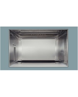 Kuchenka mikrofalowa do zabudowy Siemens BF634LGS1