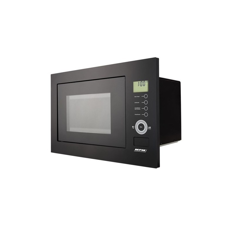 Kuchenka mikrofalowa do zabudowy MPM-25-KMI-01