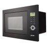 Kuchenka mikrofalowa do zabudowy MPM-25-KMI-01