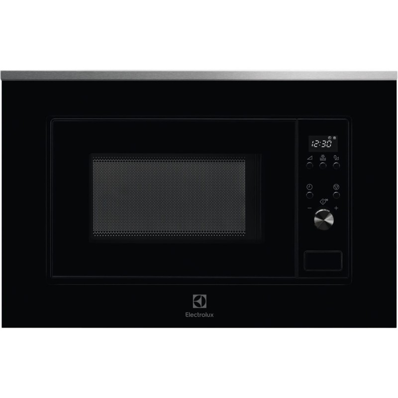 Kuchenka mikrofalowa Electrolux LMS2203EMX (700W kolor czarny) (WYPRZEDAŻ)