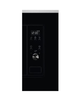 Kuchenka mikrofalowa Electrolux LMS2203EMX (700W kolor czarny) (WYPRZEDAŻ)