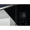 Kuchenka mikrofalowa Electrolux LMS2203EMX (700W kolor czarny) (WYPRZEDAŻ)